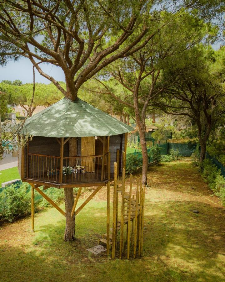 Portuguese Mansion Close To Marina, Golf And Beach. Vilamoura Eksteriør billede